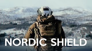 Finnish Military Power || Nordic Shield