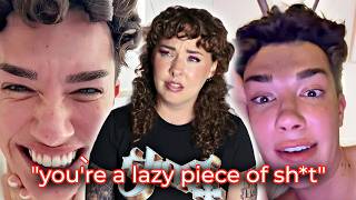 The James Charles TikTok Controversy is SCARY