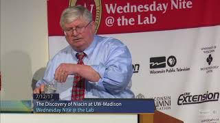 The Discovery of Niacin at UW-Madison | University Place
