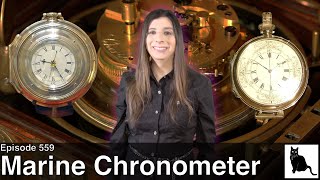 The Marine Chronometer and John Harrison - a brief history