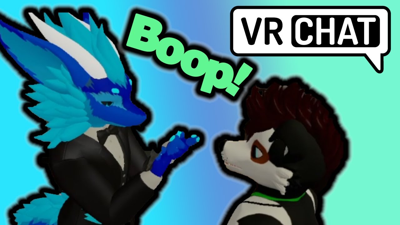 Attack Of The Boops! - VRChat Games - YouTube