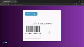Python Mini Project - Automatic QR Code and Captcha Generator - web Application