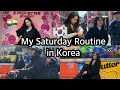 🇰🇷Going to office & BTS💜 | Korea Vlog