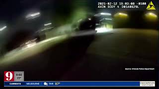 9 Investigates obtains body camera video of deadly Orlando Police Department chase