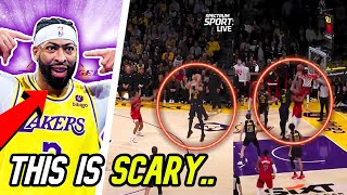 The Lakers are Getting the MOST DANGEROUS Version of Anthony Davis.. | Lakers Get Another BIG Win!