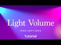 Light Volume for After Effects Tutorial