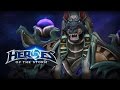 ♥ Heroes of the Storm (Gameplay) - Tassadar, Multiple Support Layers (HoTs Quick Match)