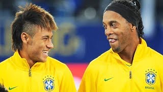 When Ronaldinho and Neymar Destroyed Argentina