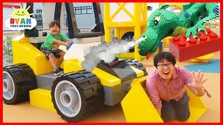 Legoland Hotel Tour Amusement Park Family Fun for kids!!!