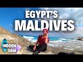 Marsa Matruh the MOST BEAUTIFUL Coastline in the World | Egypt Vlog 201 | مرسى مطروح اجمل ساحل