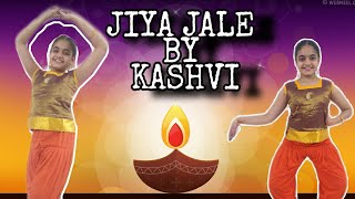 JIYA JALE Dance By KASHVI