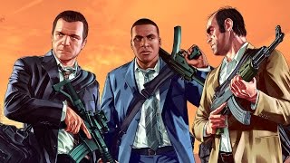 Grand Theft Auto 5 PC Review