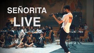 SeÑorita - Live Violin Performance
