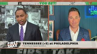 Miami Dolphins (+4) at San Francisco 49ers 💰 | First Take