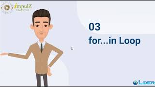 🔁 JavaScript Loops || Powered by Lider Technology || Learn with Lider