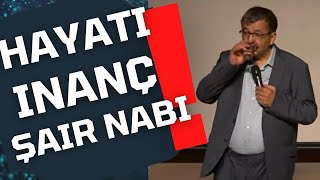 Hayati İnanç' dan Şair Nabi #hayatiinanç #Nabi #ŞairNabi #HayatiİnançNabiyiAnlatıyor