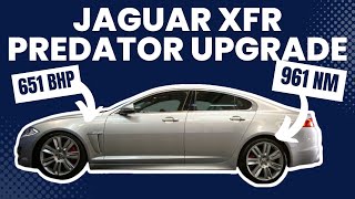 Jaguar XFR | Predator Upgrade