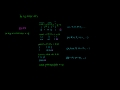 Hamming Codes