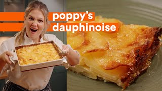 Make the Potato Queen's perfect Dauphinoise