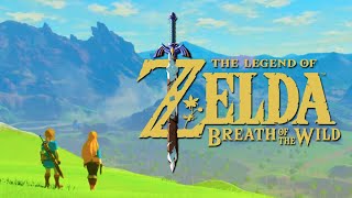 Zelda: Breath of the Wild - Full Game 100% Walkthrough