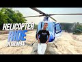 Helicopter Ride in Mumbai with Hogatoga | Hogatoga Vlog