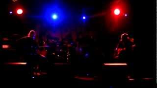 Sinocence Unplugged - "Occams Razor" - Limelight 2, Belfast - Sun 11th November 2012