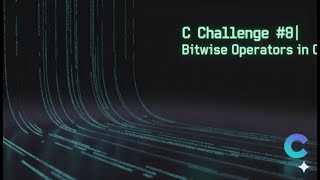 C Programming Challenge #9: Bitwise Operators in C| HackerRank Solution Explained