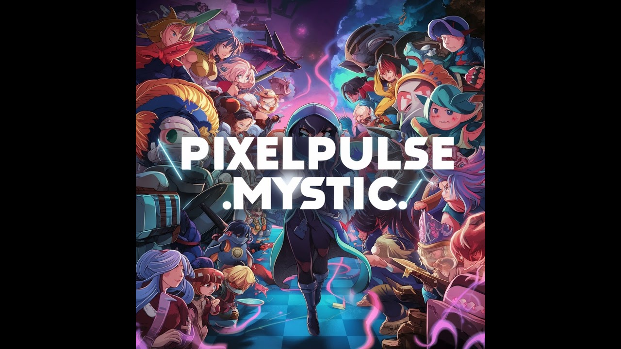 Pixelpulse Mystic Live Stream Youtube
