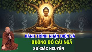 Hành Trình Nhận Diện Và Buông Bỏ Cái Ngã | Sư Giác Nguyên | Sư Toại Khanh