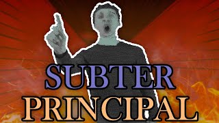 SubterPrincipal REMASTERED Youtuber Exclusive Demo! (1.0 Pre-release 1)