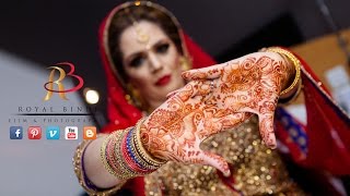 Best Pakistani Wedding Trailer I Wandsworth Civic Suite I Asian Wedding Video