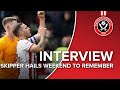 Billy Sharp hails weekend to remember