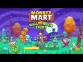 Monkey Mart  -  The Halloween Event  | Walkthrough online Game Poki