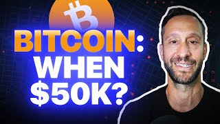 BITCOIN IS NOW STRONGER | WHEN $50K?