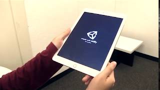 AR Interactive Customer Experience Center Guide Demo