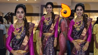 Tollywood Star Opening Jewellary Shopping Mall | Filmy Monk