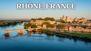 A River of Wine: From the Rhône to Champagne