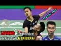 Anthony Ginting Sejak Muda Ternyata Sudah Pandai Tipu-Tipu | King Deception (part.2)