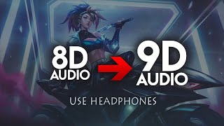 🔥Awesome Gaming Mix (9D AUDIO) Gaming Music 2020 Mix ♫ The Best EDM Of All Time