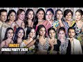 UNCUT - Navya Nanda Diwali Bash 2024 | Mahira Sharma, Uorfi, Anushka Sen, Rupali Ganguly.