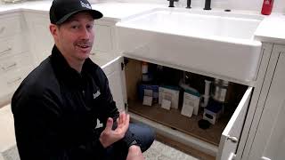 6 Tips - Preventing Kitchen Leaks