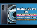 Realme Q3 Pro 5G All Details And Price in India | Realme Q3 Pro 5G Full Features And Specification