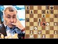 The Last Great King's Gambit! || Ivanchuk vs Giri (2013)