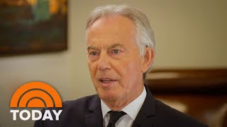 Tony Blair Recalls Telling The Queen To Speak Out After Diana’s Death