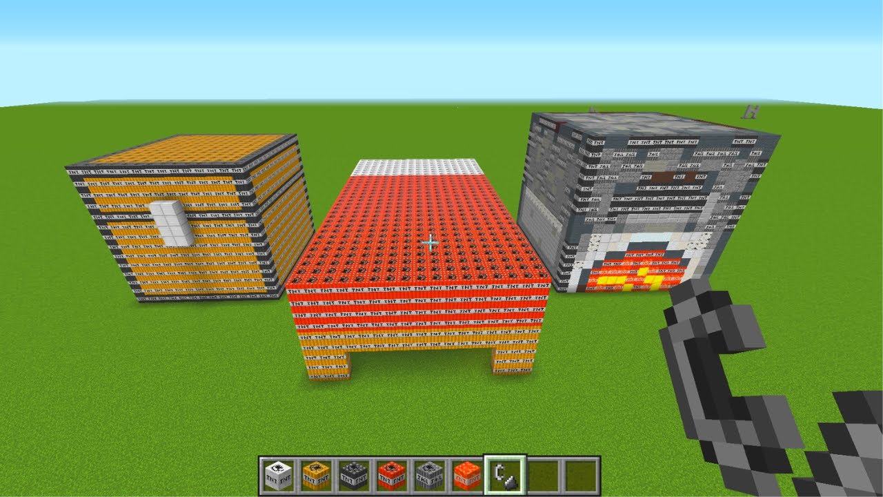 Tnt Experiment 2 0 Youtube