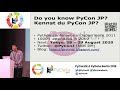 LT: Yuta Kanzawa - Do you know PyCon JP?