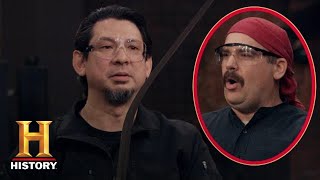 Forged in Fire: *10 MORE* CATASTROPHIC WEAPON FAILURES | History