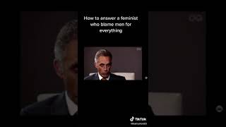 How to Answer a Feminist | Jordan Peterson