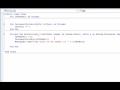 Learning VB.NET (Visual Basics) tutorial 19 - ByVal and ByRef