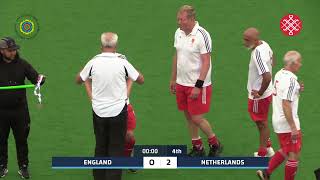 ENG  v NED (Final) - Men O55 - 2022 World Cup Cape Town